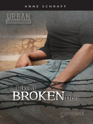 cover image of Like a Broken Doll